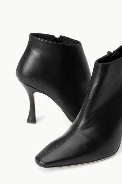 CAMI ANKLE BOOT | BLACK -fashion STAUD CAMI ANKLEBOOT BLACK SUPF 23 ECOM 4