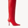 CAMI BOOT | CHERRY -fashion STAUD CAMI BOOT CHERRY FALL 22 ECOM 1 66471dd1 a92a 4590 affb 6e3ae9870732