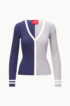 THE STAUD NFL CARGO SWEATER | DALLAS COWBOYS -fashion STAUD CARGOSWEATERXNFL SWEATER DALLASCOWBOYS FANATICS 23 ECOM 1 6c4b6058 0e7c 4b60 98f2 2700d792e1cc