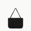 CARMEN BEADED BOX BAG | BLACK -fashion STAUD CARMENBEADEDBOXBAG BLACK ECOM 1