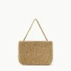 CARMEN BEADED BOX BAG | GOLD -fashion STAUD CARMENBEADEDBOXBAG GOLD ECOM 1