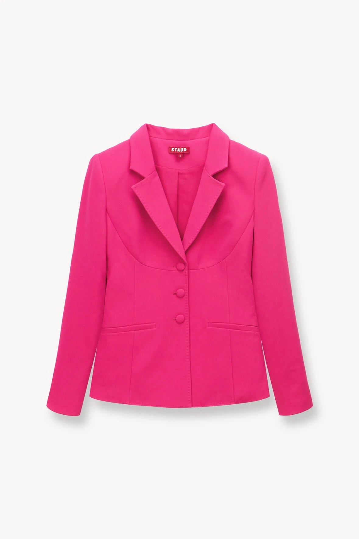 CARSON BLAZER | MAGENTA 7 CARSON BLAZER | MAGENTA - Image 5