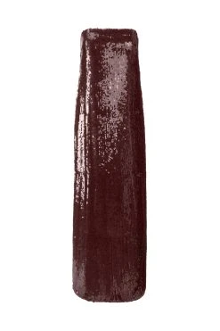 CASEY DRESS | BRONZE -fashion STAUD CASEYDRESS BRONZE ECOM 1