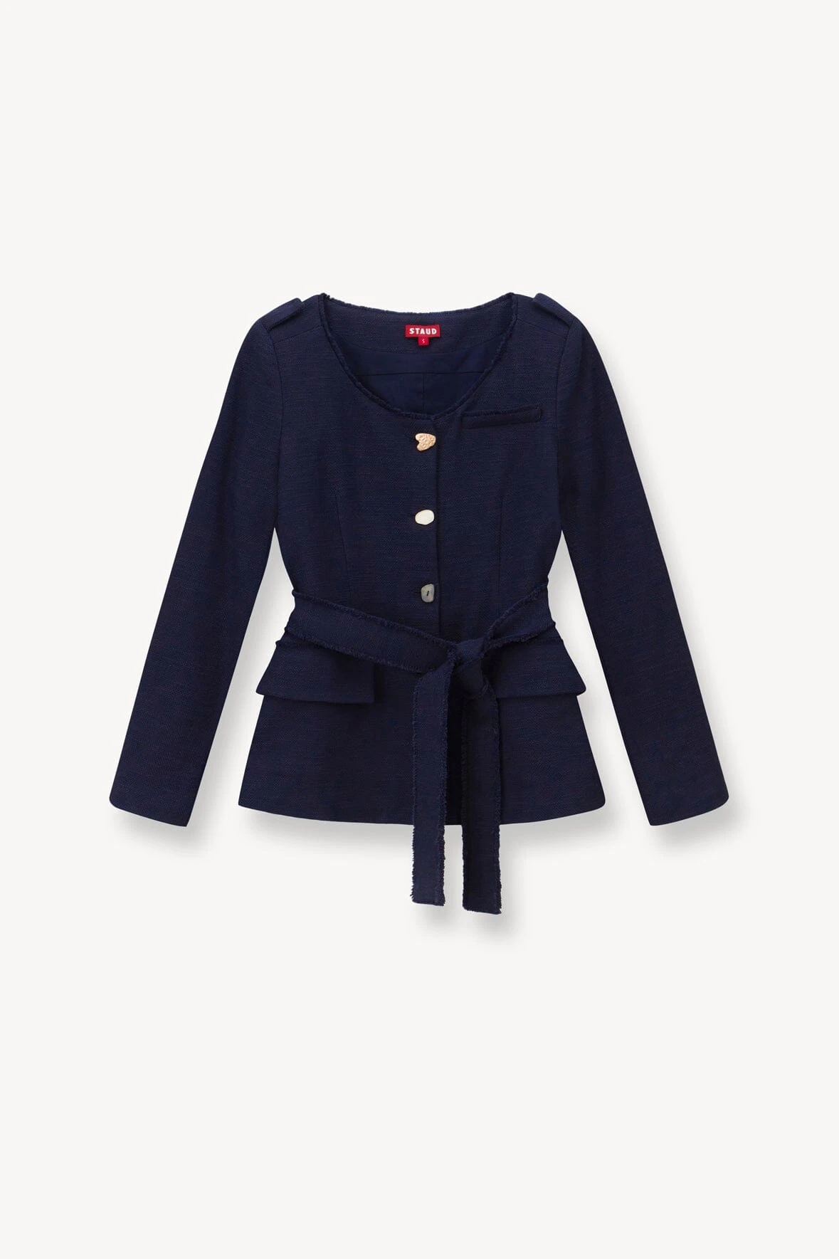 CHARLES BLAZER | NAVY 7 CHARLES BLAZER | NAVY - Image 5