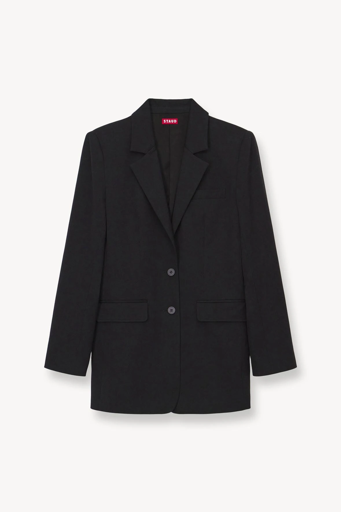 CITY BLAZER | BLACK 7 CITY BLAZER | BLACK - Image 5
