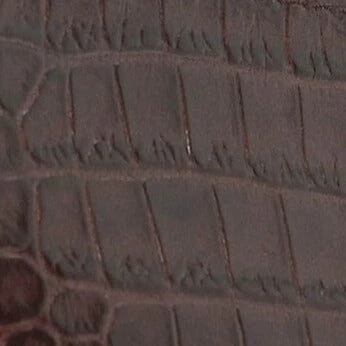 COLT SHOULDER BAG | ESPRESSO CROC EMBOSSED 11 COLT SHOULDER BAG | ESPRESSO CROC EMBOSSED - Image 9