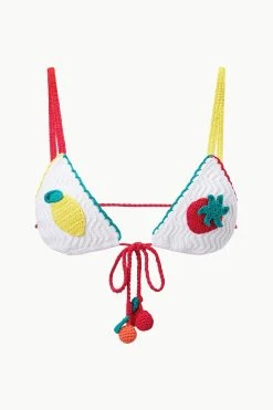 CROCHET BIKINI TOP | CROCHET FRUIT -fashion STAUD CROCHETBIKINI TOP CFRT SUPF 23 ECOM 1 v1