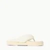 DAHLIA PLATFORM | CREAM -fashion STAUD DAHLIA PLATFORM BLACK SPRING 23 ECOM 1