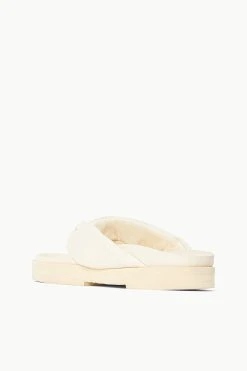 DAHLIA PLATFORM | CREAM -fashion STAUD DAHLIA PLATFORM BLACK SPRING 23 ECOM 3