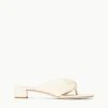 DAHLIA SANDAL | CREAM
