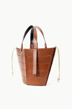 DIAMOND TOTE | TAN CREAM -fashion STAUD DIAMOND TOTE TANCREAM SPRING 23 ECOM 2