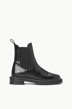 DUTCH BOOT | BLACK