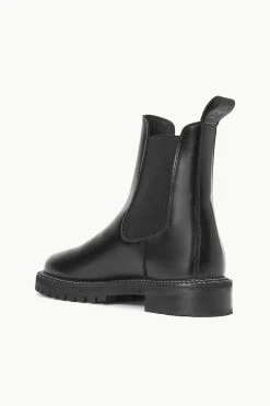 DUTCH BOOT | BLACK -fashion STAUD DUTCH BOOT BLACK FALL 23 ECOM 3