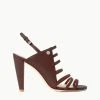EMMA HEEL | MAHOGANY -fashion STAUD EMMA HEEL MAHOGANY SUPF 23 ECOM 1