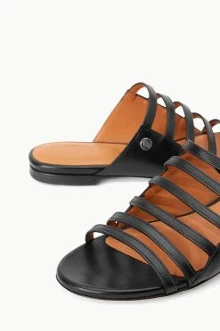 EMMA SANDAL | BLACK -fashion STAUD EMMA SANDAL BLACK SUPF 23 ECOM 4