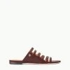 EMMA SANDAL | MAHOGANY -fashion STAUD EMMA SANDAL MAHOGANY SUPF 23 ECOM 1