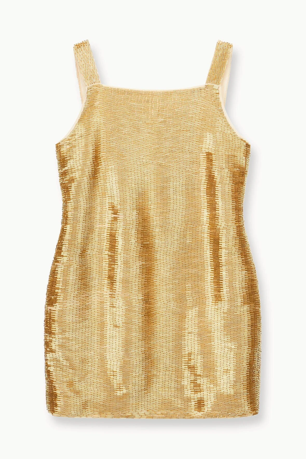 EVIE DRESS | GOLD 7 EVIE DRESS | GOLD - Image 5