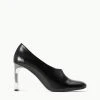 FLORENTINE PUMP | BLACK METALS -fashion STAUD FLORENTINEPUMP BLACKMETALS ECOM 1