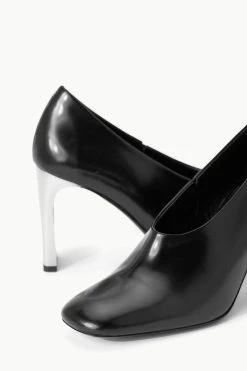 FLORENTINE PUMP | BLACK METALS -fashion STAUD FLORENTINEPUMP BLACKMETALS ECOM 4