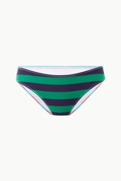 GEMMA BIKINI BOTTOM | CABANA STRIPE MULTI -fashion STAUD GEMMA BIKINI BOTTOM CABM SUPF 23 ECOM 1