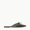 GINA MULE | BLACK 1 GINA MULE | BLACK -fashion STAUD GINA MULE BLACK SPRING 23 ECOM 1