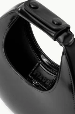 GOODNIGHT MOON BAG | BLACK -fashion STAUD GOODNIGHTMOONBAG BLACK ECOM 3