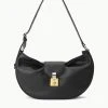 MARIKE BAG | BLACK -fashion STAUD GWEN CLUTCH BLACK SUPF 23 ECOM 1 1