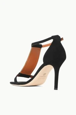 ISA HEEL | BLACK -fashion STAUD ISA HEEL BLACK FALL 23 ECOM 3