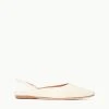 JANINE MULE | CREAM -fashion STAUD JANINE MULE CREAMNAPPA SPRING 23 ECOM 1