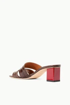 JULES BLOCK HEEL | ESPRESSO RUBY -fashion STAUD JULES BLOCKHEEL ESPRESSORUBY SUPF 23 ECOM 3