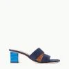 JULES BLOCK HEEL | INK ISLAND BLUE -fashion STAUD JULES BLOCKHEEL INKISLANDBLUE SUPF 23 ECOM 1 1