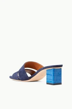 JULES BLOCK HEEL | INK ISLAND BLUE -fashion STAUD JULES BLOCKHEEL INKISLANDBLUE SUPF 23 ECOM 3