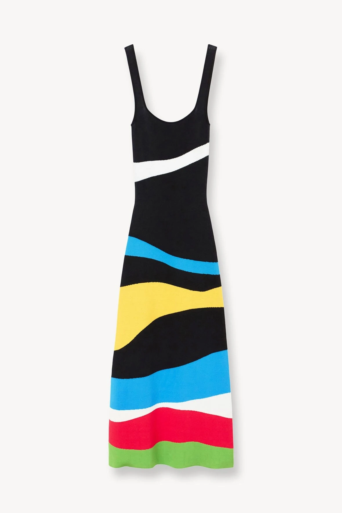 KATIE DRESS | MARBLE WAVE 7 KATIE DRESS | MARBLE WAVE - Image 5