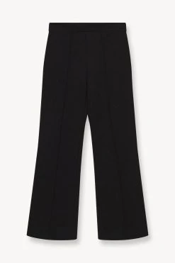 KNACK PANT | BLACK -fashion STAUD KNACK KNIT PANT BLACK FALL 23 ECOM 1
