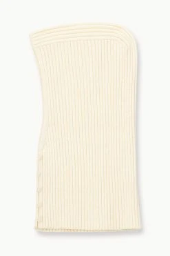 KNIT BALACLAVA | IVORY -fashion STAUD KNITBALACLAVA ACCESSORY IVORY FALL 23 ECOM 2 1