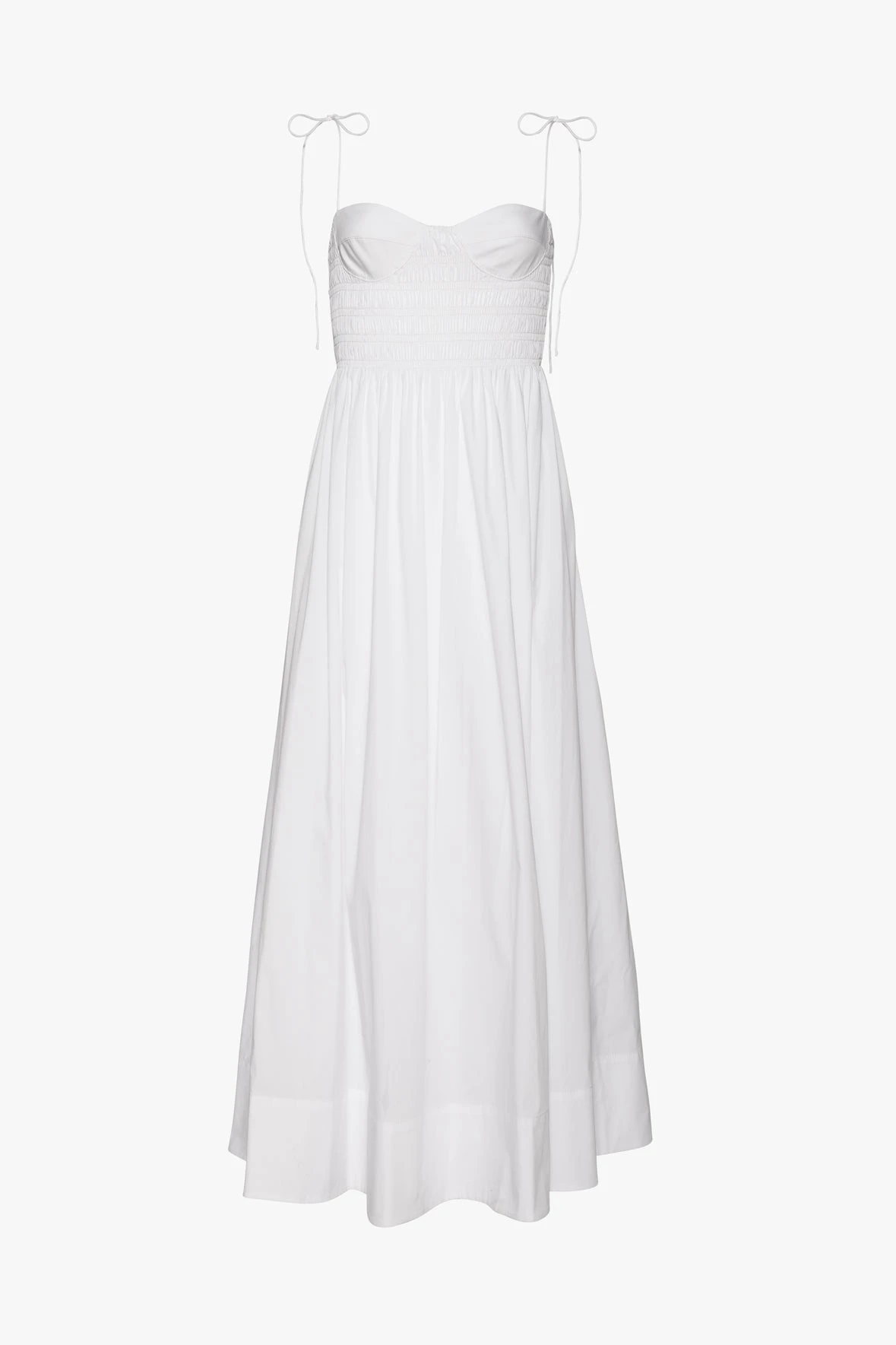 LANDRY DRESS | WHITE 7 LANDRY DRESS | WHITE - Image 5