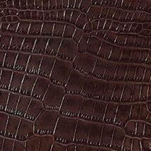 LARGE MOON BAG | ESPRESSO CROC EMBOSSED 8 LARGE MOON BAG | ESPRESSO CROC EMBOSSED - Image 6
