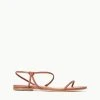 LAUREL SANDAL | TAN -fashion STAUD LAUREL SANDAL TAN SPRING 23 ECOM 1