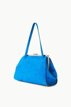 LENNON SHOULDER BAG | DIRECTOR BLUE SUEDE -fashion STAUD LENNON SHOULDERBAG DIRECTORBLUE FALL 23 ECOM 2 76a7b59d 5e5b 41ea 929c 545373ca30b8