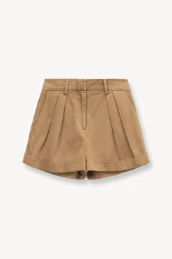 LUISA SHORT | ROSEMARY -fashion STAUD LUISA SHORT ROSEMARY SUPF 23 ECOM 1 3