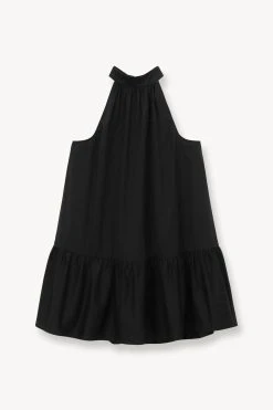 MARLOWE DRESS | BLACK -fashion STAUD MARLOWE DRESS BLACK SUPF 23 ECOM 1