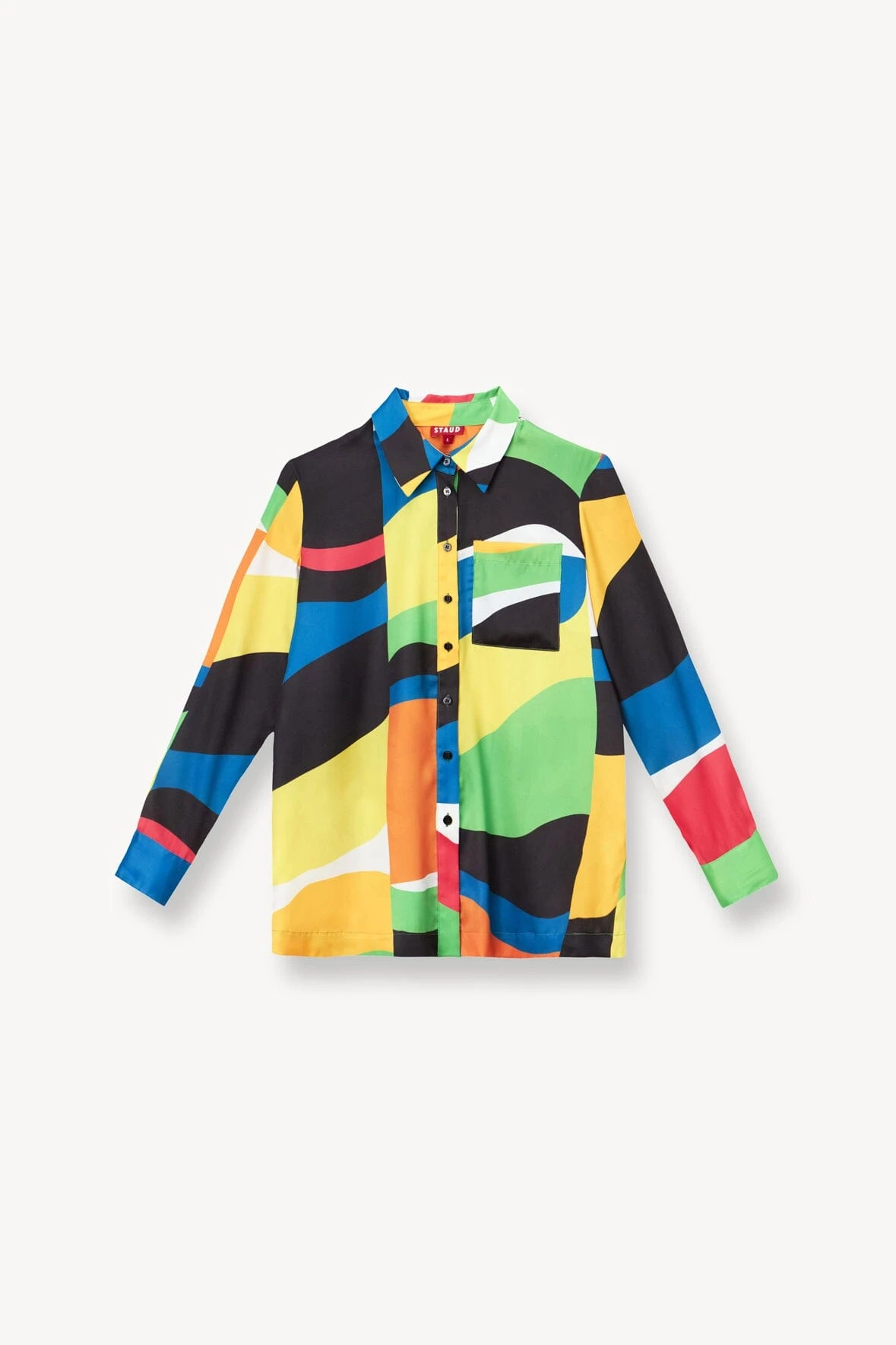 MARTHA TUNIC | MARBLE WAVE 8 MARTHA TUNIC | MARBLE WAVE - Image 6