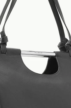 MAR TOTE | BLACK 13 MAR TOTE | BLACK -fashion STAUD MAR TOTE BLACK FALL 23 ECOM 4 1