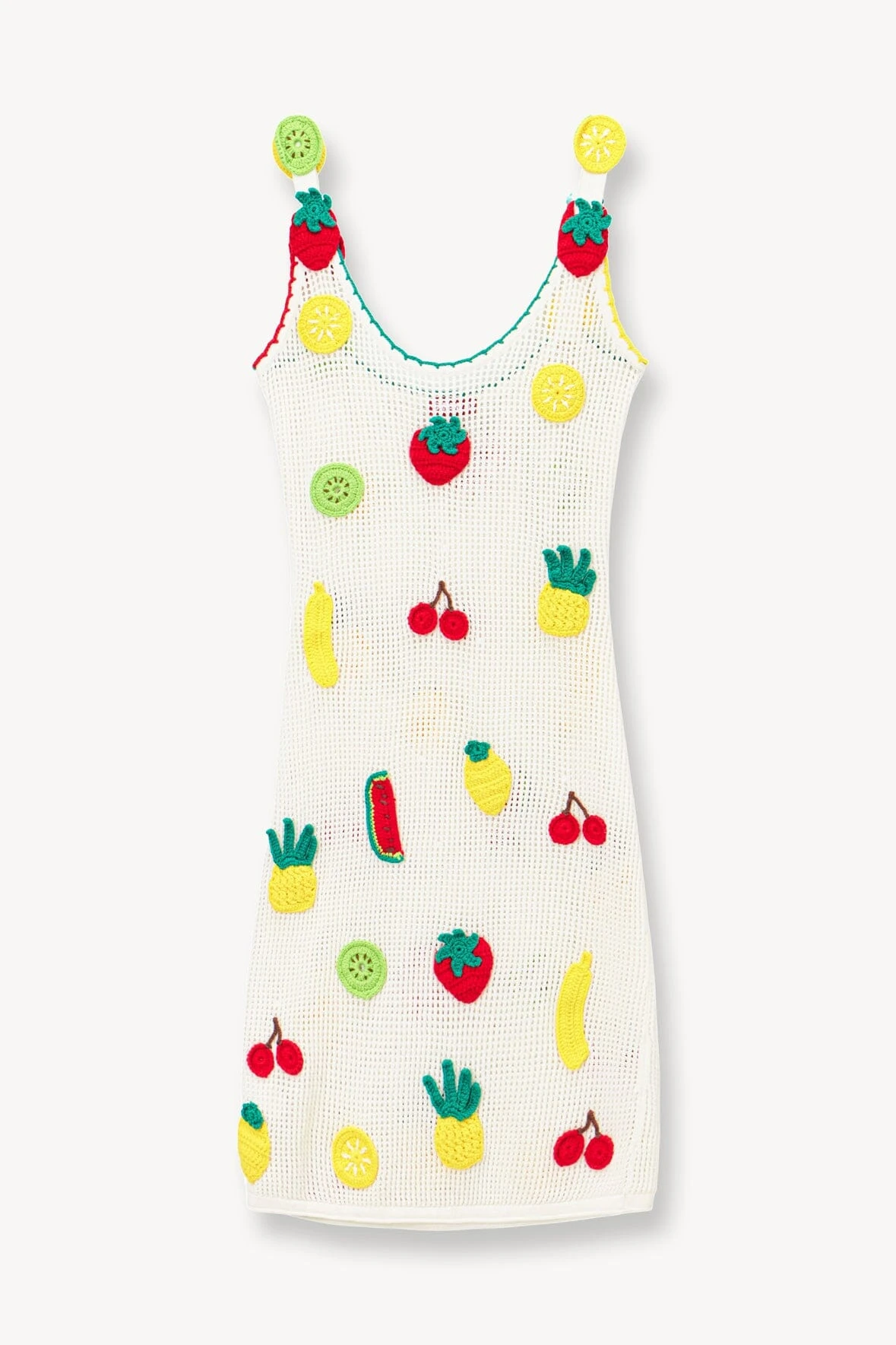 MINI MARACUYA DRESS | CROCHET FRUIT 8 MINI MARACUYA DRESS | CROCHET FRUIT - Image 6