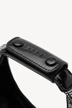 MINI MOON CRYSTAL BAG | BLACK -fashion STAUD MINI MOON CRYSTAL BAG BLACKRHINESTONE HOLIDAY 22 ECOM 3 1