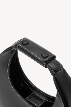 MINI MOON BAG | BLACK -fashion STAUD MINI MOON BAG BLACK HOLIDAY 22 ECOM 3 0d3573e2 1bdd 4ab8 83b6 3d7b2ee96054