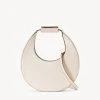 MINI MOON BAG | CREAM 2 MINI MOON BAG | CREAM -fashion STAUD MINI MOON BAG CREAM HOLIDAY 22 ECOM 1