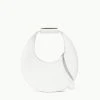 MINI MOON BAG | PAPER -fashion STAUD MINIMOON BAG PAPER SUPF 23 ECOM 1 2