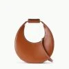 MINI MOON BAG | TAN -fashion STAUD MINIMOON BAG TAN HOLIDAY 22 ECOM 1