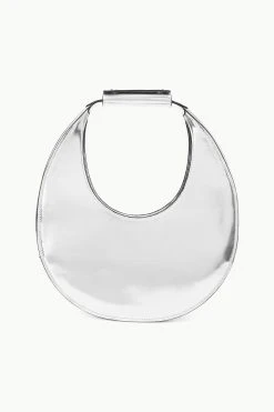 MOON BAG | CHROME